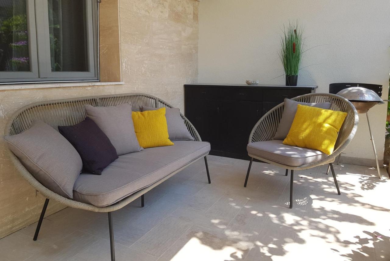 Caramella Apartments Zadar Exterior foto