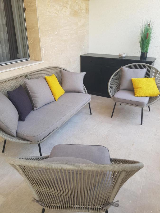 Caramella Apartments Zadar Exterior foto
