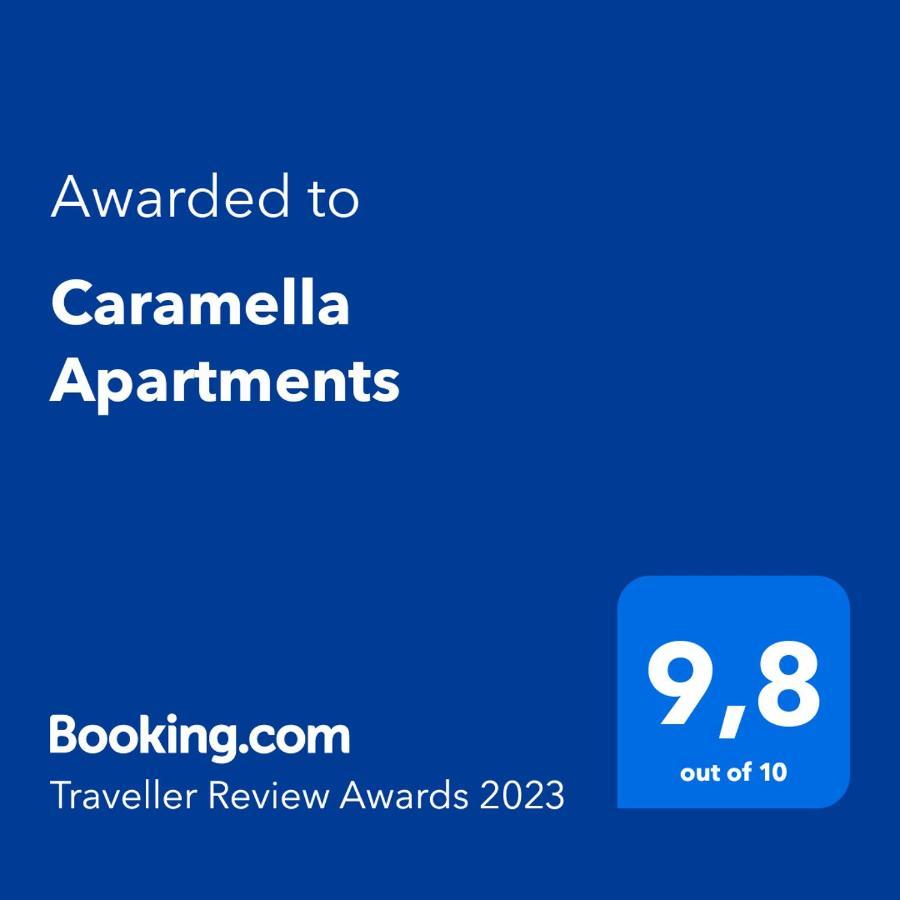 Caramella Apartments Zadar Exterior foto