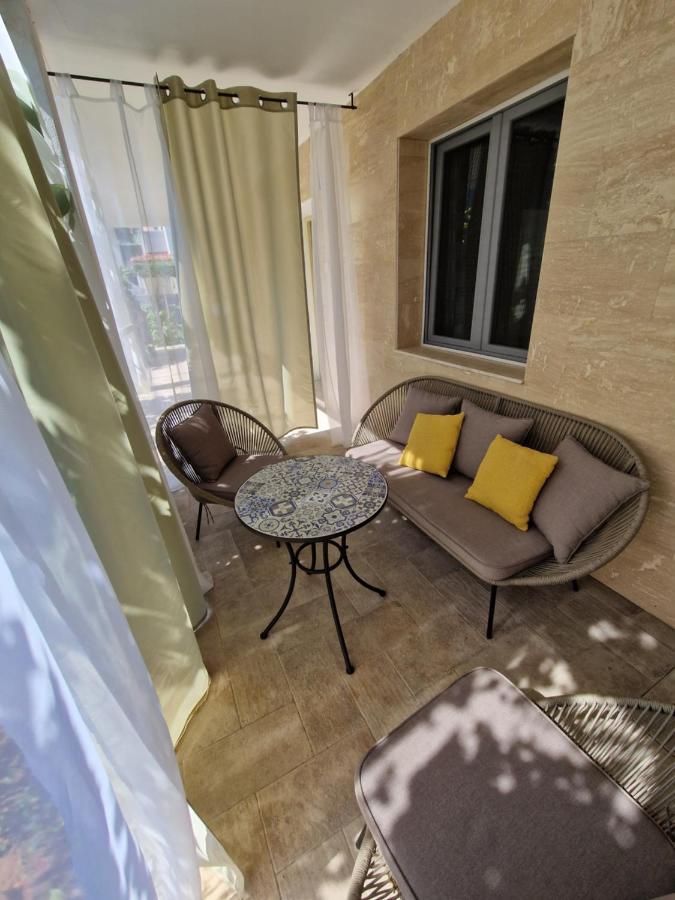 Caramella Apartments Zadar Exterior foto