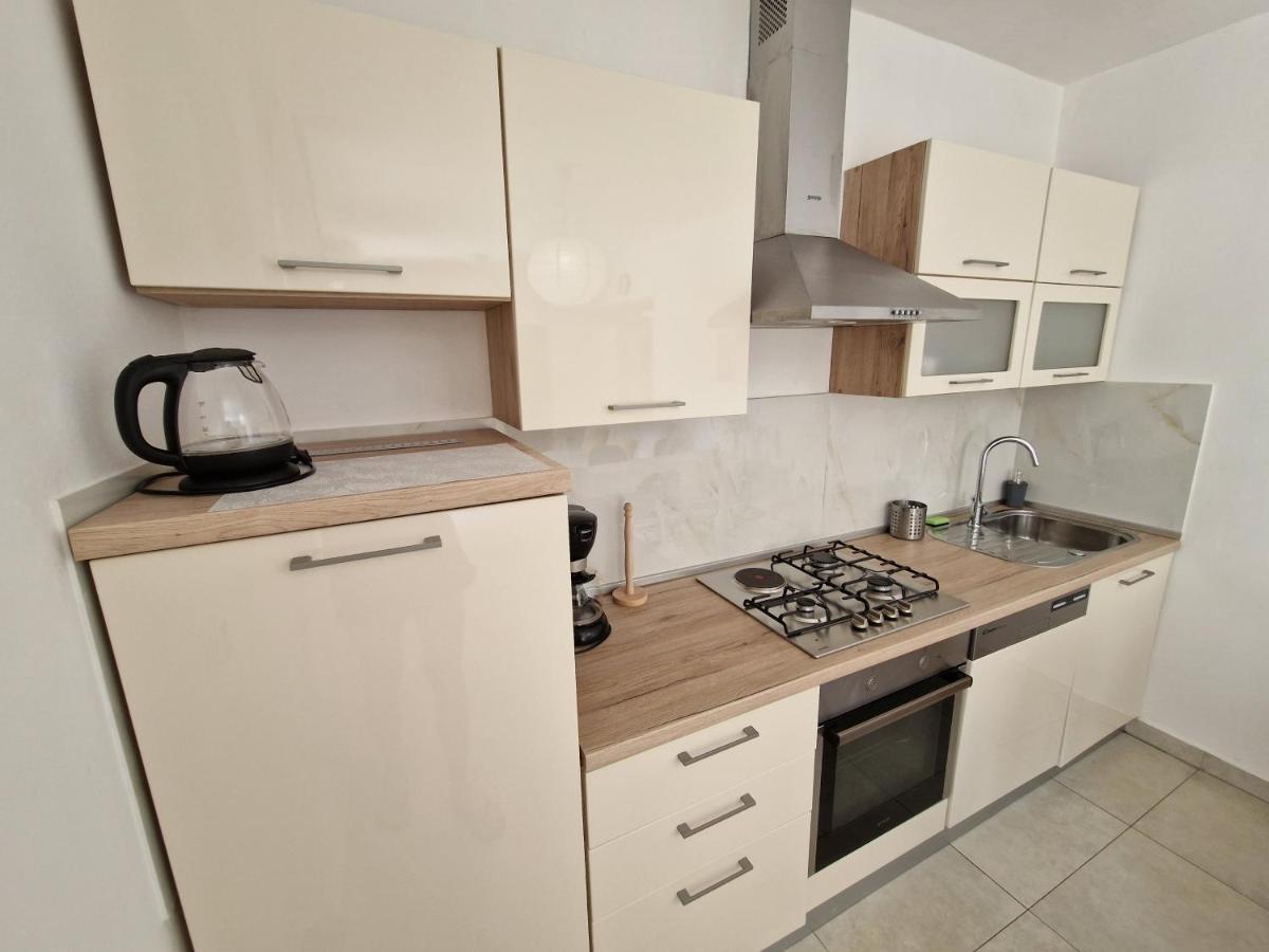 Caramella Apartments Zadar Exterior foto