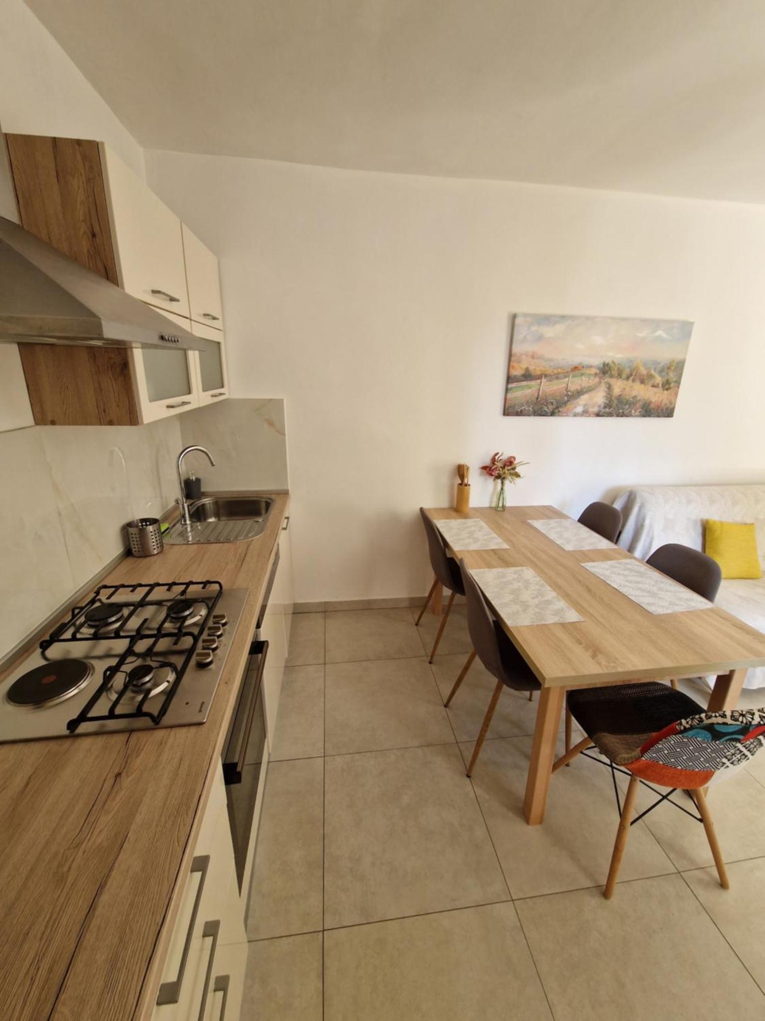 Caramella Apartments Zadar Exterior foto